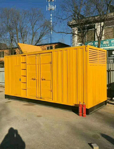 东洲发电机租赁-必须的操作注意事项