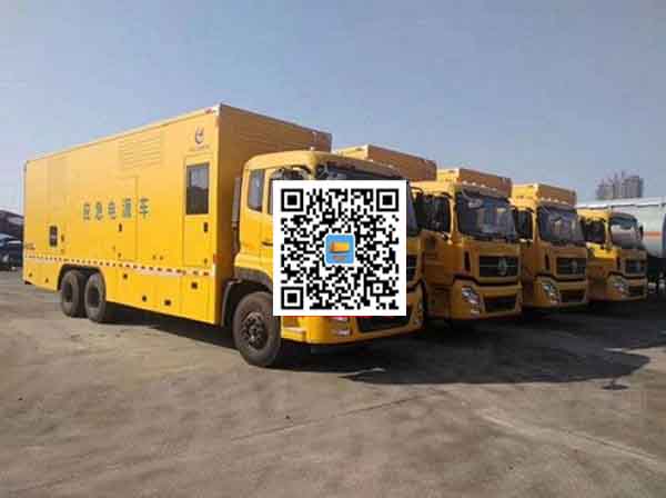 东洲出租发电车-怎样确保潍柴发电机组的质量