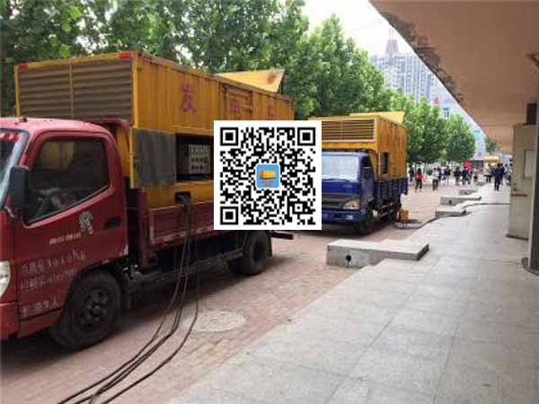 东洲租赁发电机-柴油发电机优点以及常见故障分析