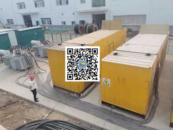 东洲发电机出租-柴油发电机组应用在哪些方面