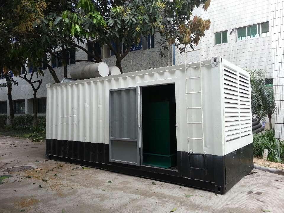 东洲发电机出租-玉柴发电机组的配置有哪些？