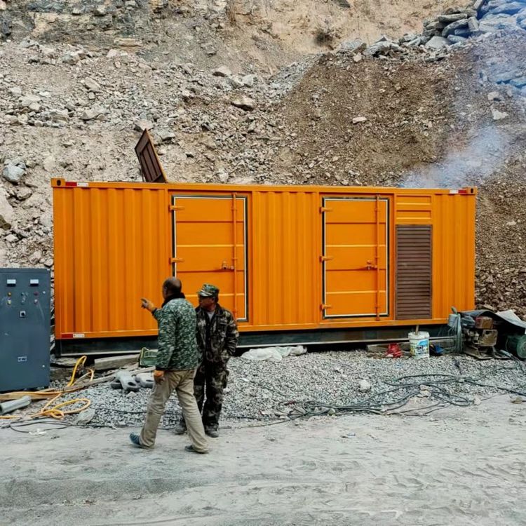 东洲如何降低 200kW 柴油发电机在高海拔地区的油耗？