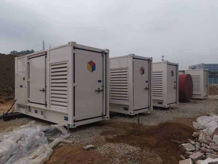 东洲200KW 柴油发电机组使用的电缆线，需要符合哪些标准？
