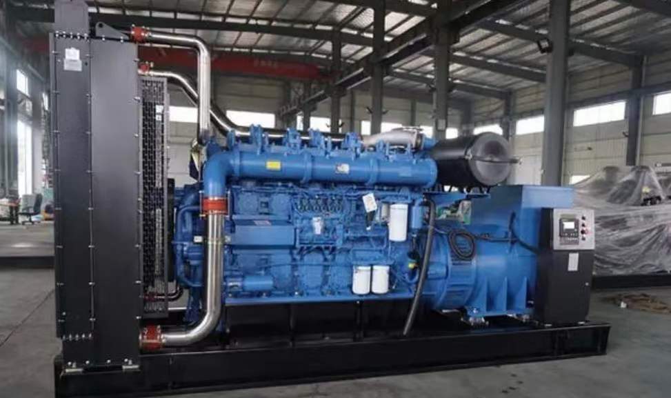 东洲800kW 柴油发电机的输出电流是恒定的吗？