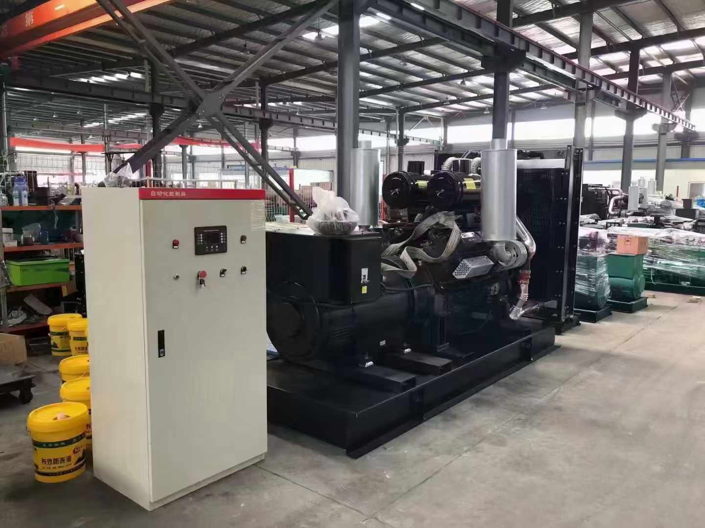 东洲柴油发电机组常用有哪些品牌？
