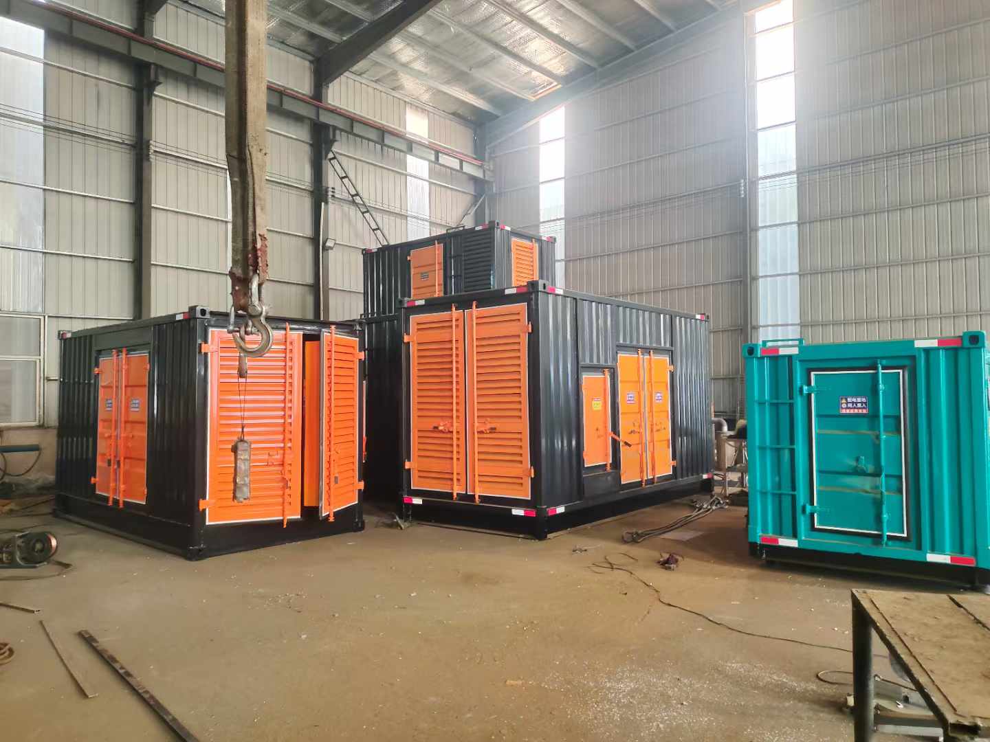 东洲发电机租赁厂家给您介绍一下如何根据使用环境选择合适的柴油发电机组品牌