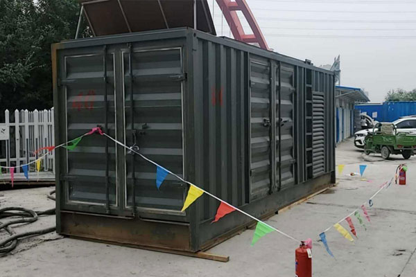 东洲发电机租赁空气滤清器多久更换一次？