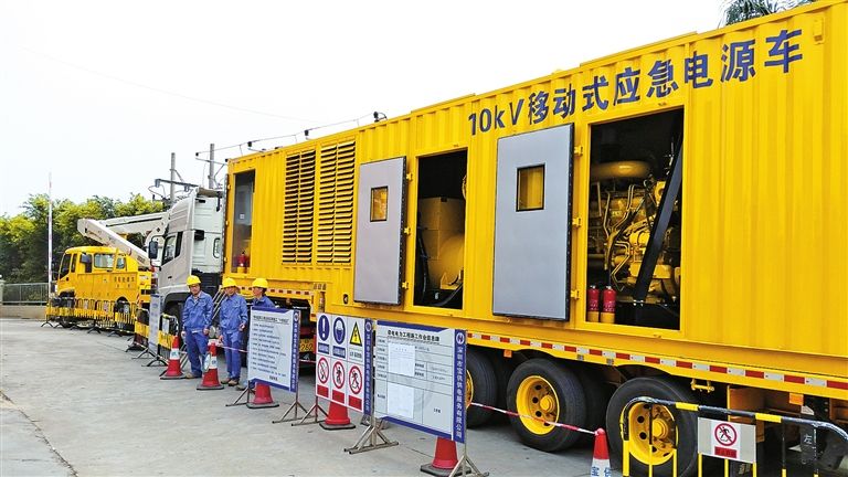 东洲发电机组租赁在不同工业领域的具体应用场景有哪些？