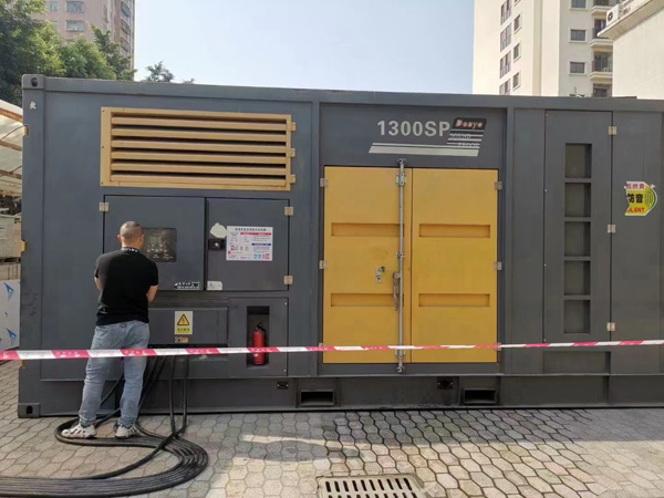 东洲100kw柴油发电机组的机油应该如何选择？