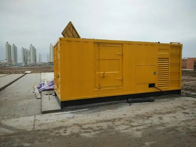 东洲如何降低200KW柴油发电机机组的油耗？