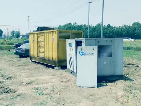 东洲柴油发电机组冬季日常维修需要哪些工具？