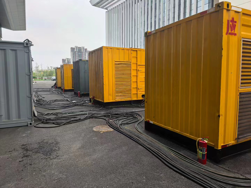 东洲不同季节柴油发电机组保养有哪些注意事项？