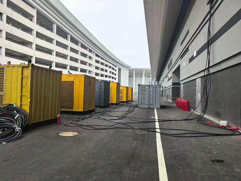 东洲冬季柴油发电机启动前需要做哪些准备工作？